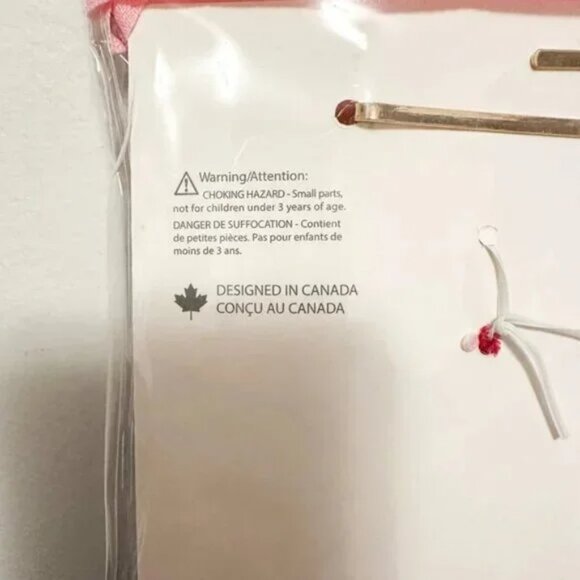 Gertex NWT 5-Piece Hair Accessories - Picture 6 of 6